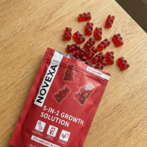 Novexa Health Gummies