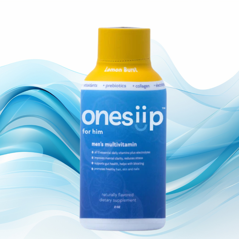 Onesiip-Vitamin for him