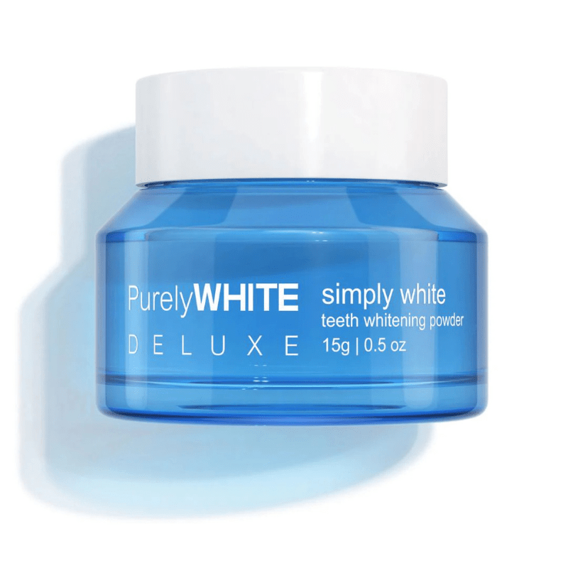 Purely White Deluxe Powder