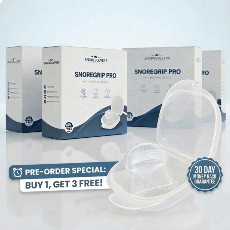 Snore Grip Pro