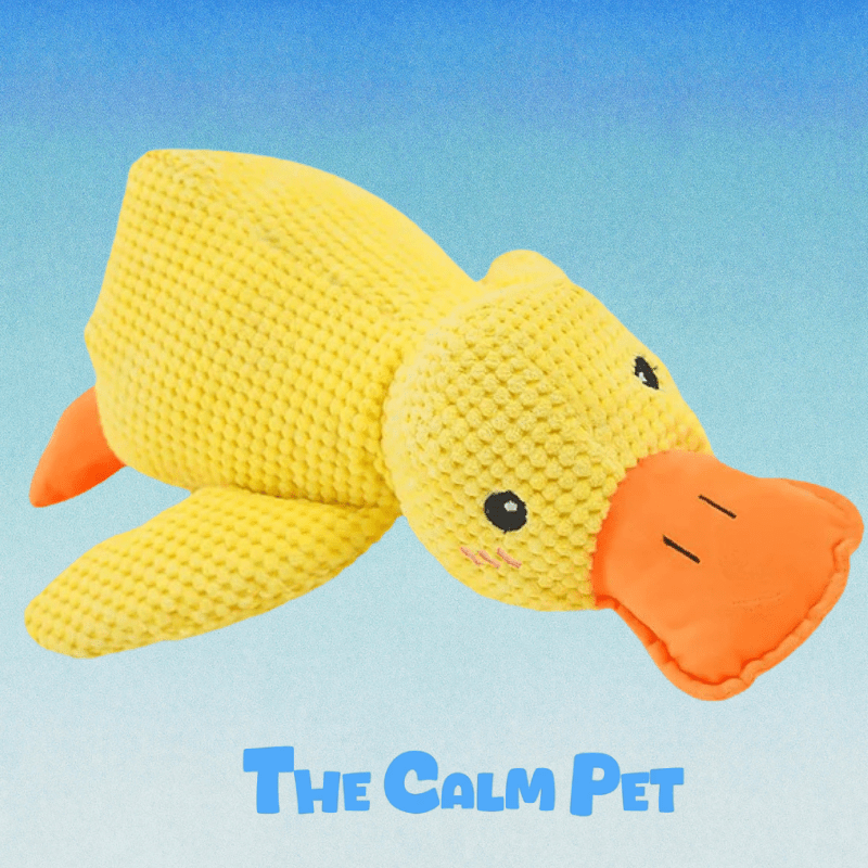The Calm Pet Durable Duck