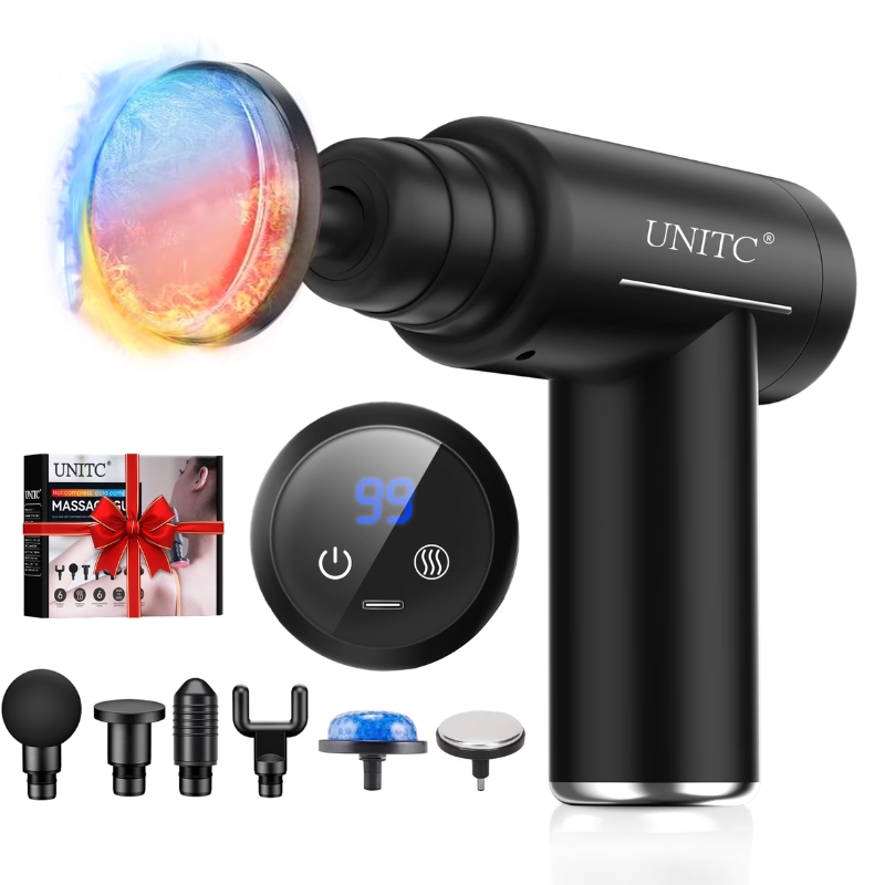 Unitec Mini Massage Gun