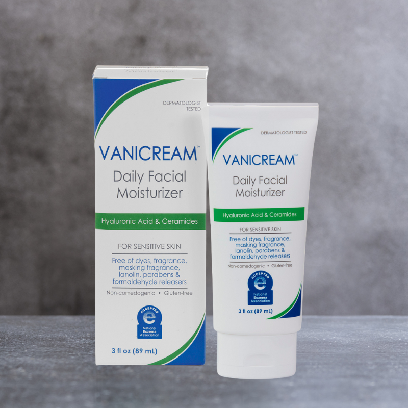 Vanicream Daily Facial Moisturizer