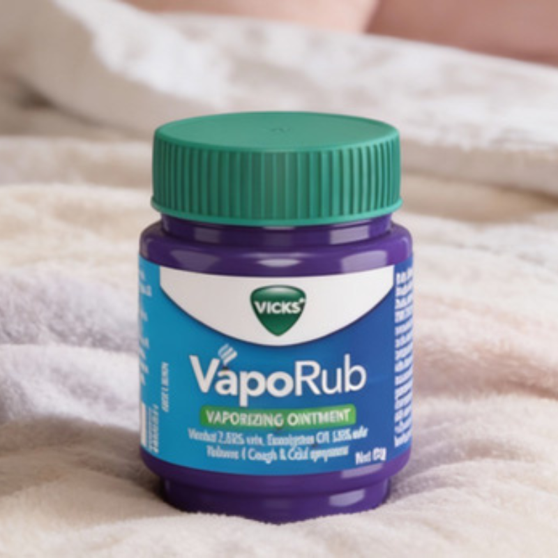 Vicks VapoRub for Memory