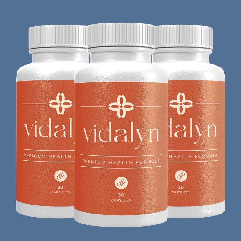 Vidaylin CBD Capsules