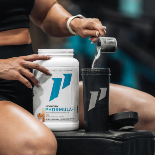 1st Phorm Phormula-1 protein