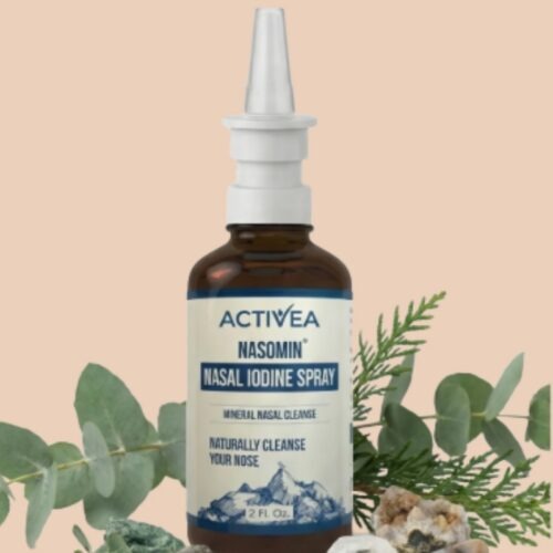 Activea Nasal Iodine Cleanse