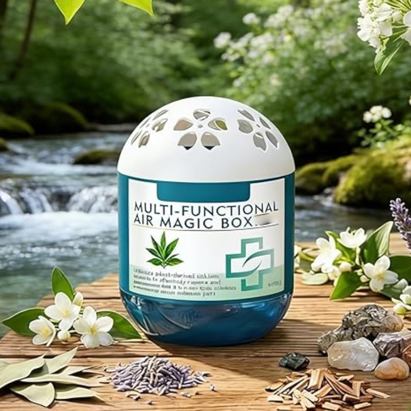 Air Magic Box