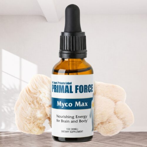 Al Sears MD - Primal Force Myco Max