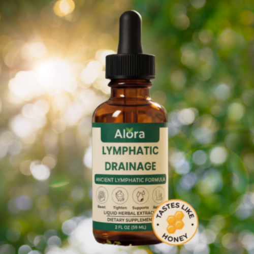 Alora Lymphatic Drainage Drops