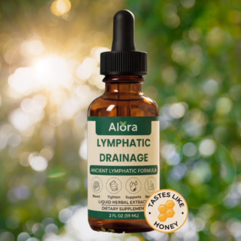 Allora Lymphatic Drainage Drops