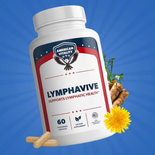 American Vitality LymphaVive