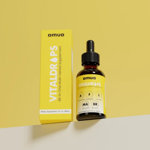 Amua Vital Drops