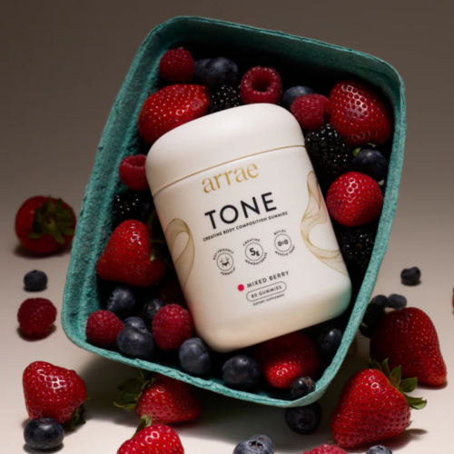 Arrae Tone Gummies