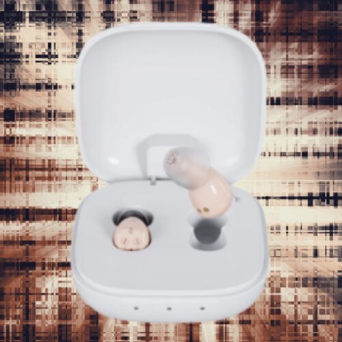 Audien Atom Hearing Aid