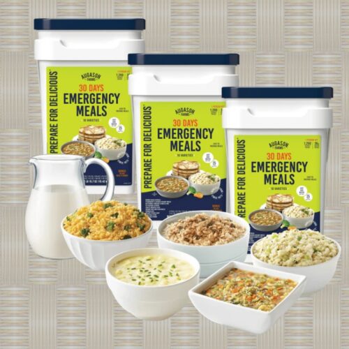 Augason Farms Emergency Food Bucket