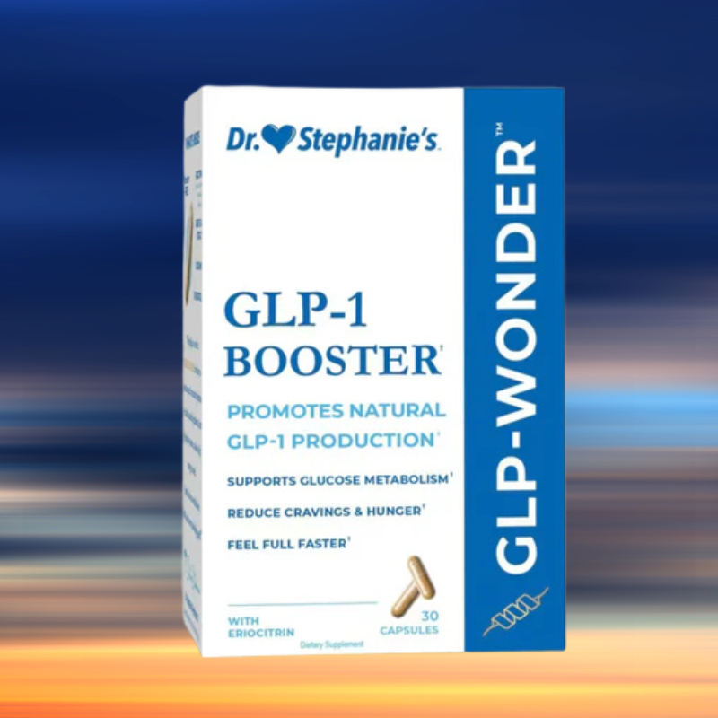 Dr. Stephanie’s GLP-Wonder