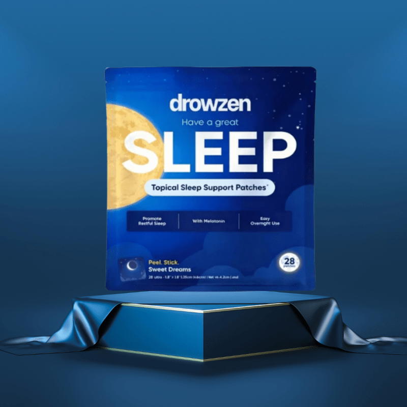 Drowzen Sleep Patches