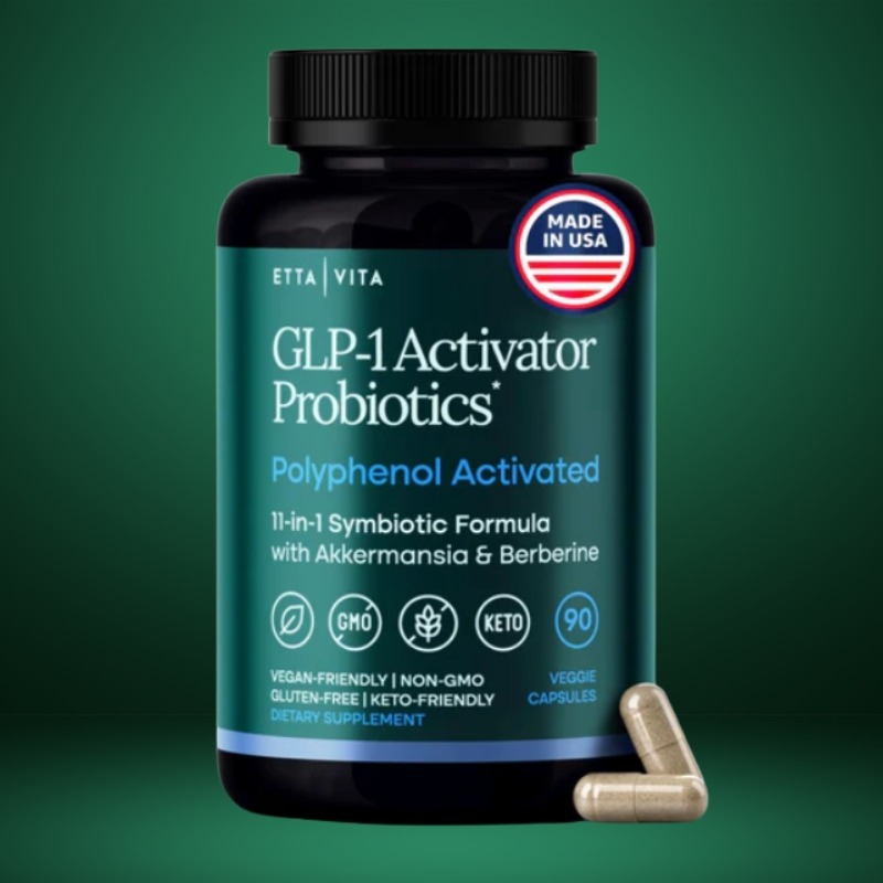 Etta Vita GLP-1 Supplement