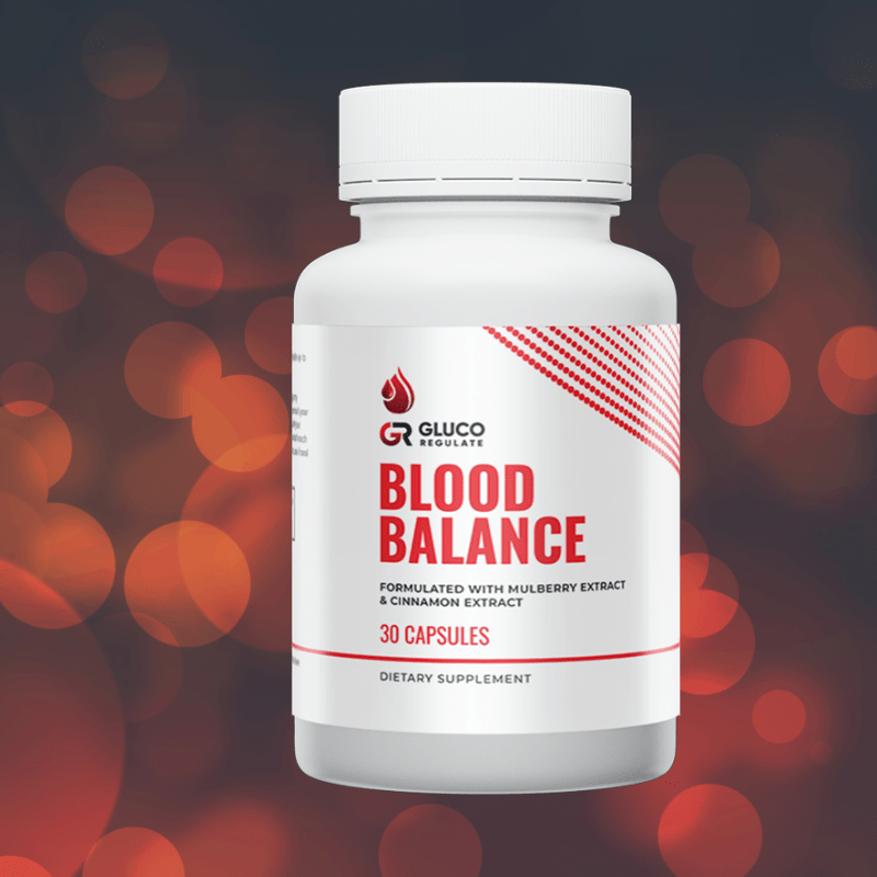 Gluco Regulate Blood Balance