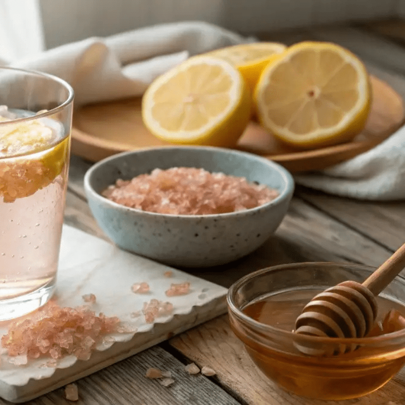 Horse Salt Trick Recipe