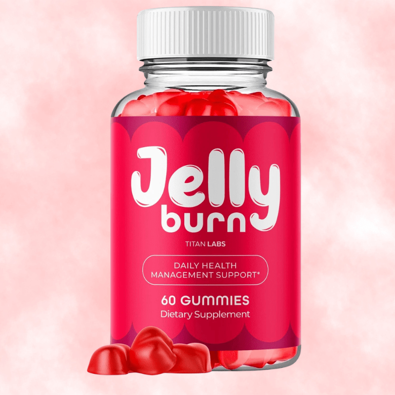 Jelly Burn ACV Gummies
