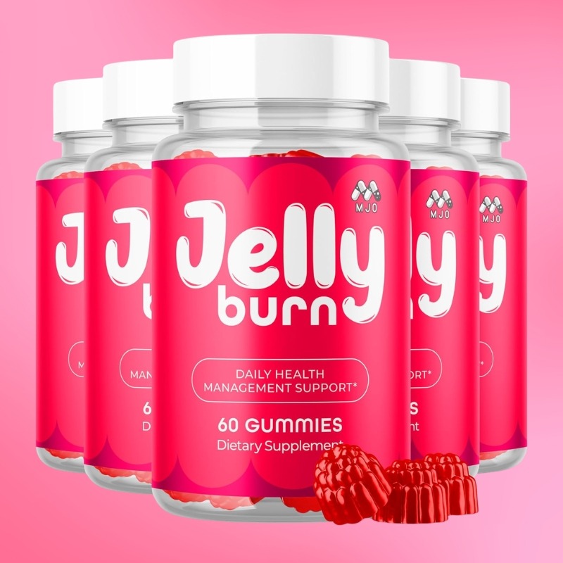 Jelly Burn Gummies