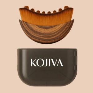 Kojiva Lymphatic Face Brush