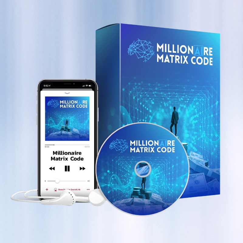 Millionaire Matrix Code Digital Program