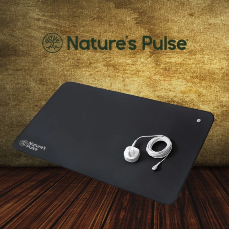 Nature's Pulse Grounding Mat