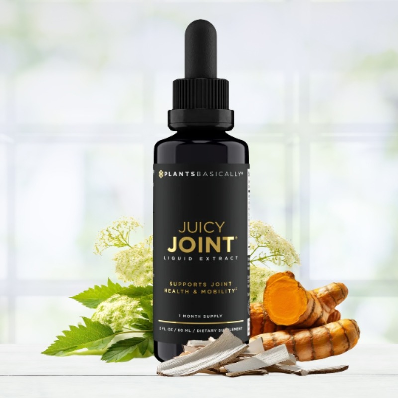 Plants Basically Juicy Joint