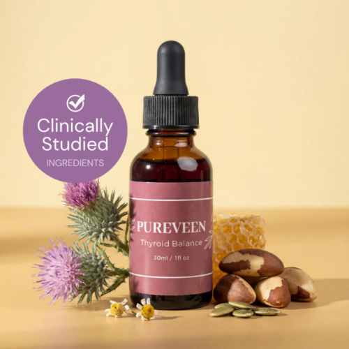 Pureveen Thyroid Restore