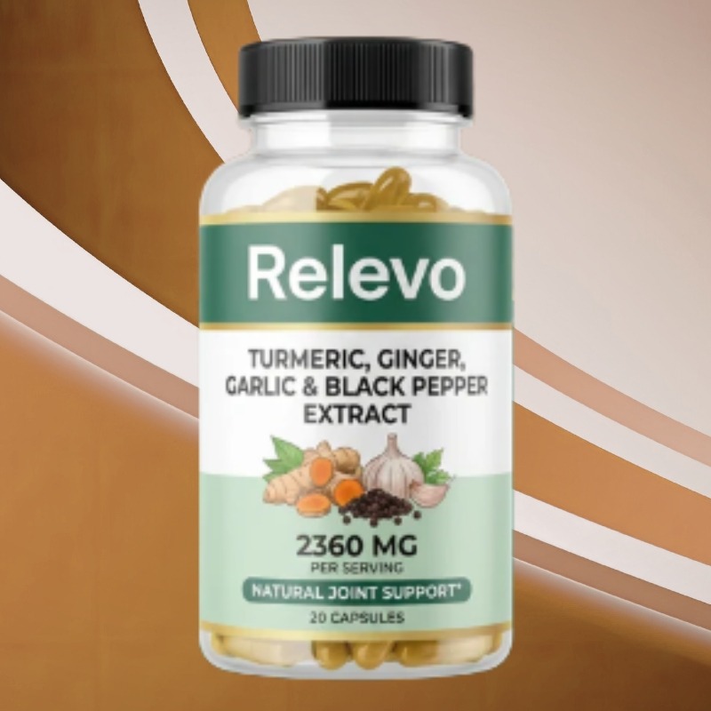 Relevo Natural Joint Support