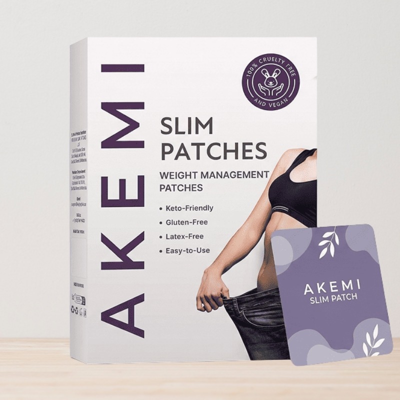 Slim Control Patches