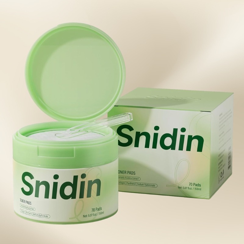 Snidin Collagen Pads