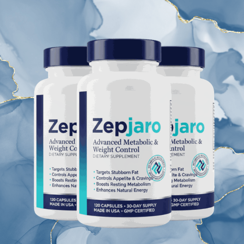 Zepjaro (Dr Oz Pink Gelatin Trick)