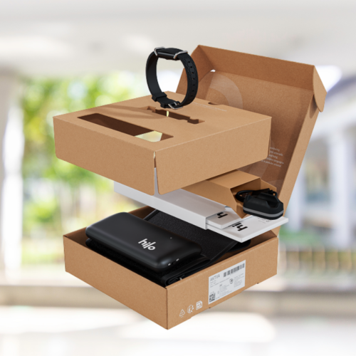 Aktiia Hilo Blood Pressure Monitor