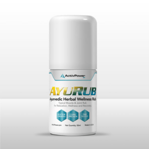 ActivPower IRx AyuRub