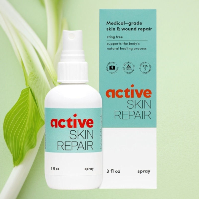 Active Skin Repair