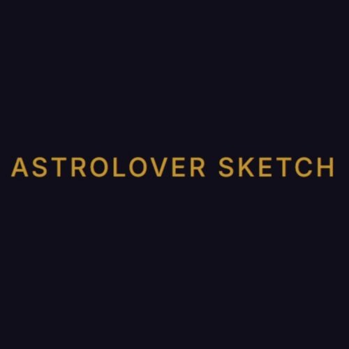 Astrolover’s Sketch