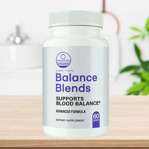 Balance Blends Blood Balance