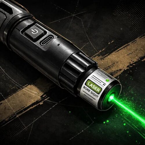 Boar Green Boresight