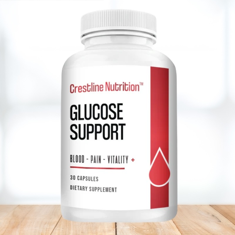 Crestline Glucose Support
