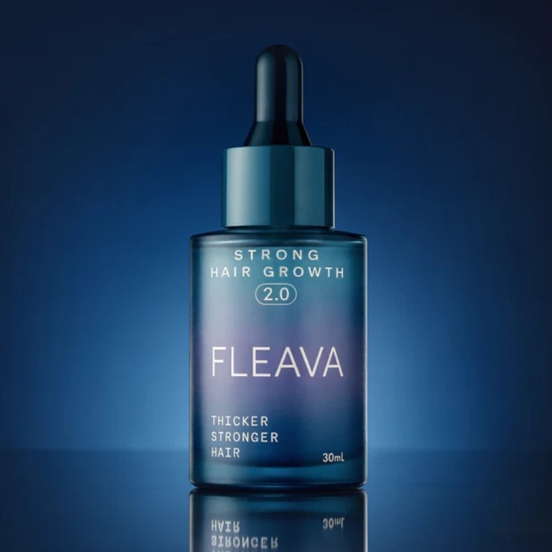 Fleava Copper Peptide Hair Serum