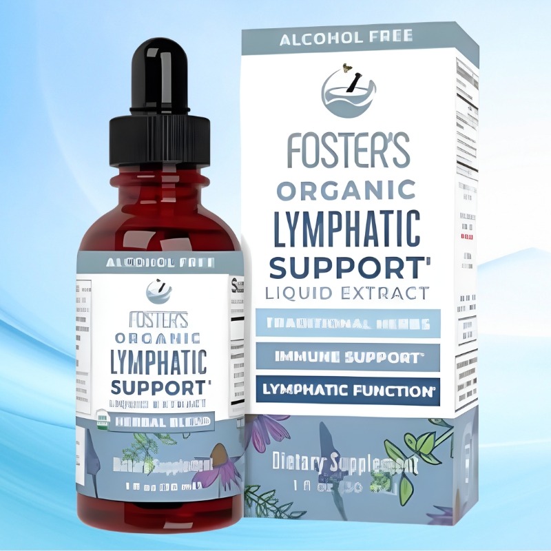 Fosters Goods Lymphatic Drainage