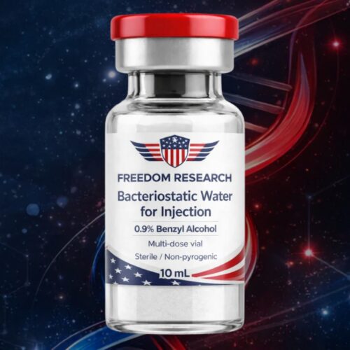 Freedom Research Peptides