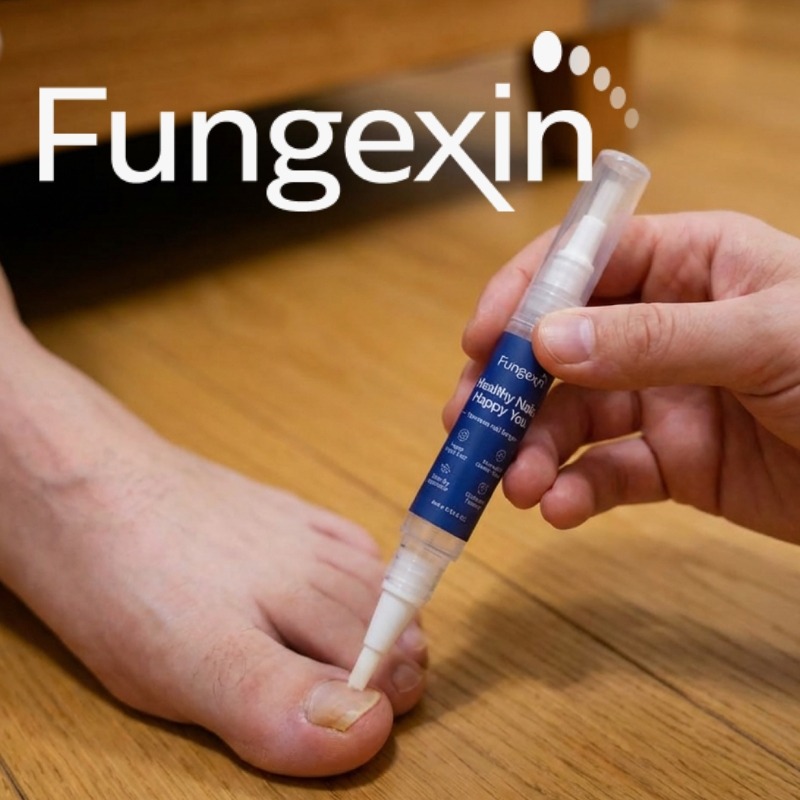 Fungexin Fungus Pen