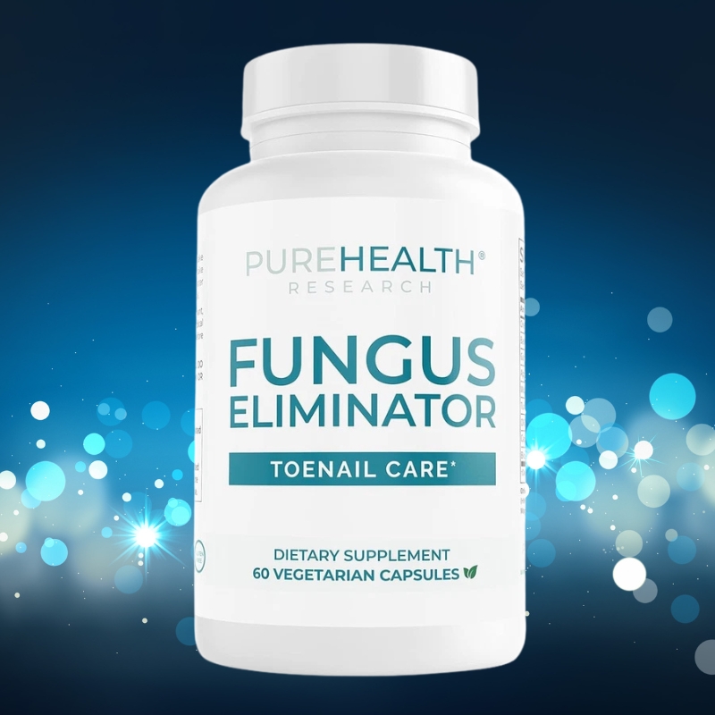 Fungus Eliminator