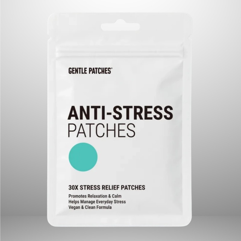 Gentle Patches Anti-Stress