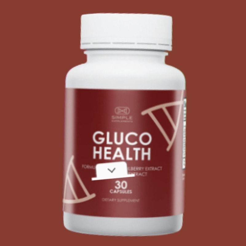 Gluco Health Plus